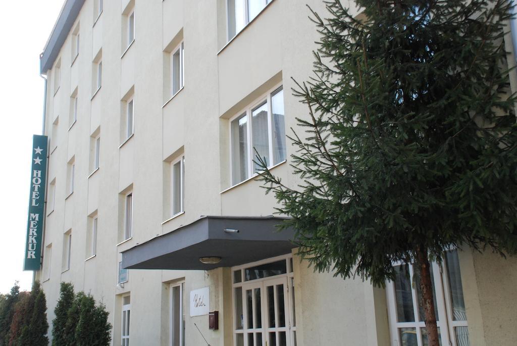Hotel Merkur Miercurea Ciuc Zewnętrze zdjęcie