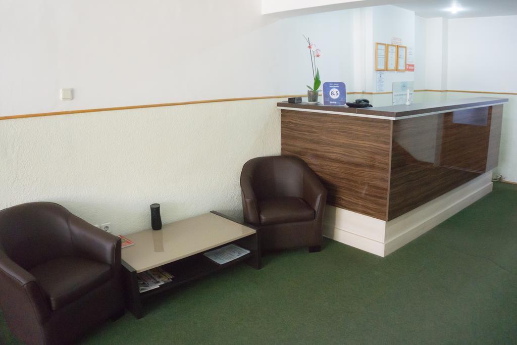 Hotel Merkur Miercurea Ciuc Zewnętrze zdjęcie