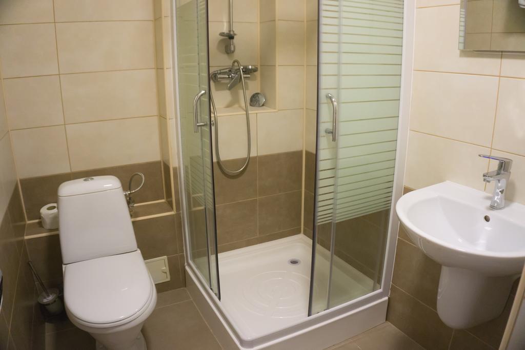 Hotel Merkur Miercurea Ciuc Zewnętrze zdjęcie