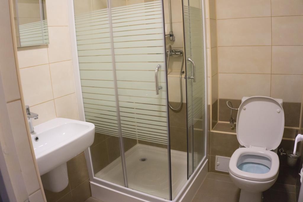 Hotel Merkur Miercurea Ciuc Zewnętrze zdjęcie