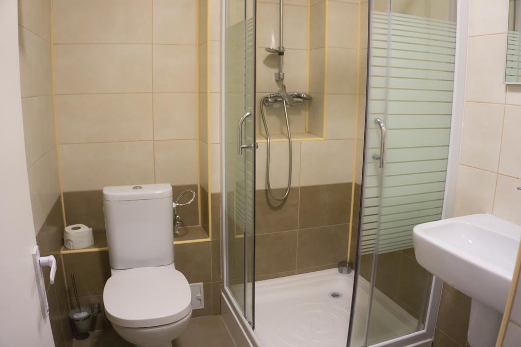 Hotel Merkur Miercurea Ciuc Zewnętrze zdjęcie